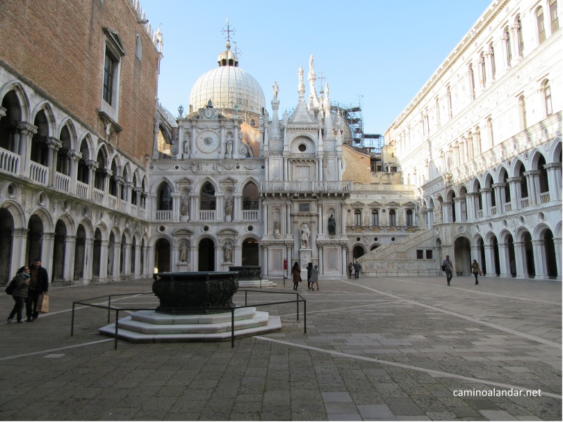 Palazzo Ducale Venecia