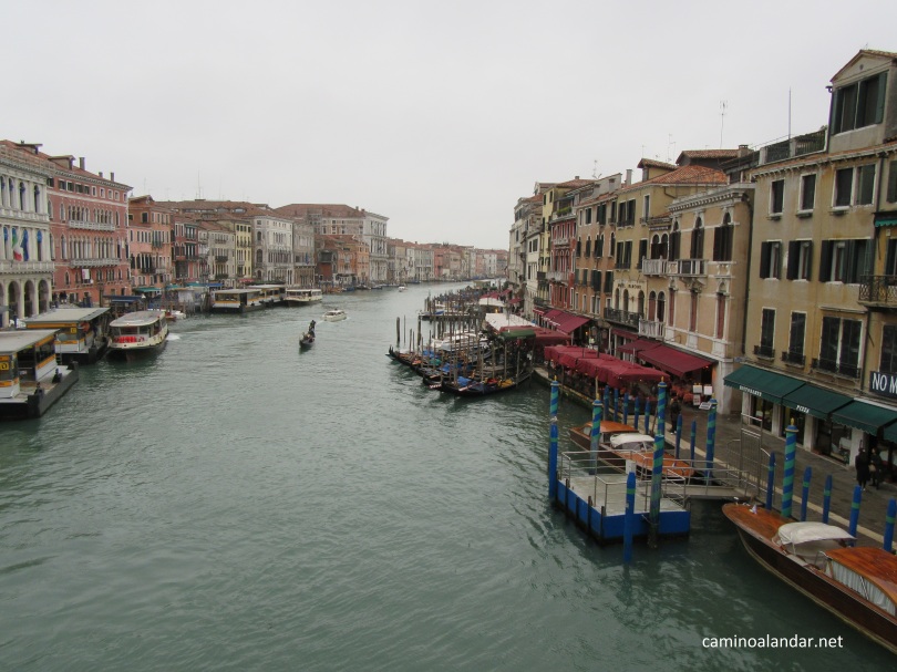 Ponte del Rialto Venecia