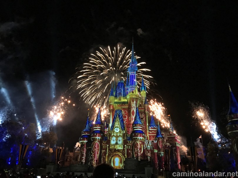 Happily Ever After Disney Magic Kingdom