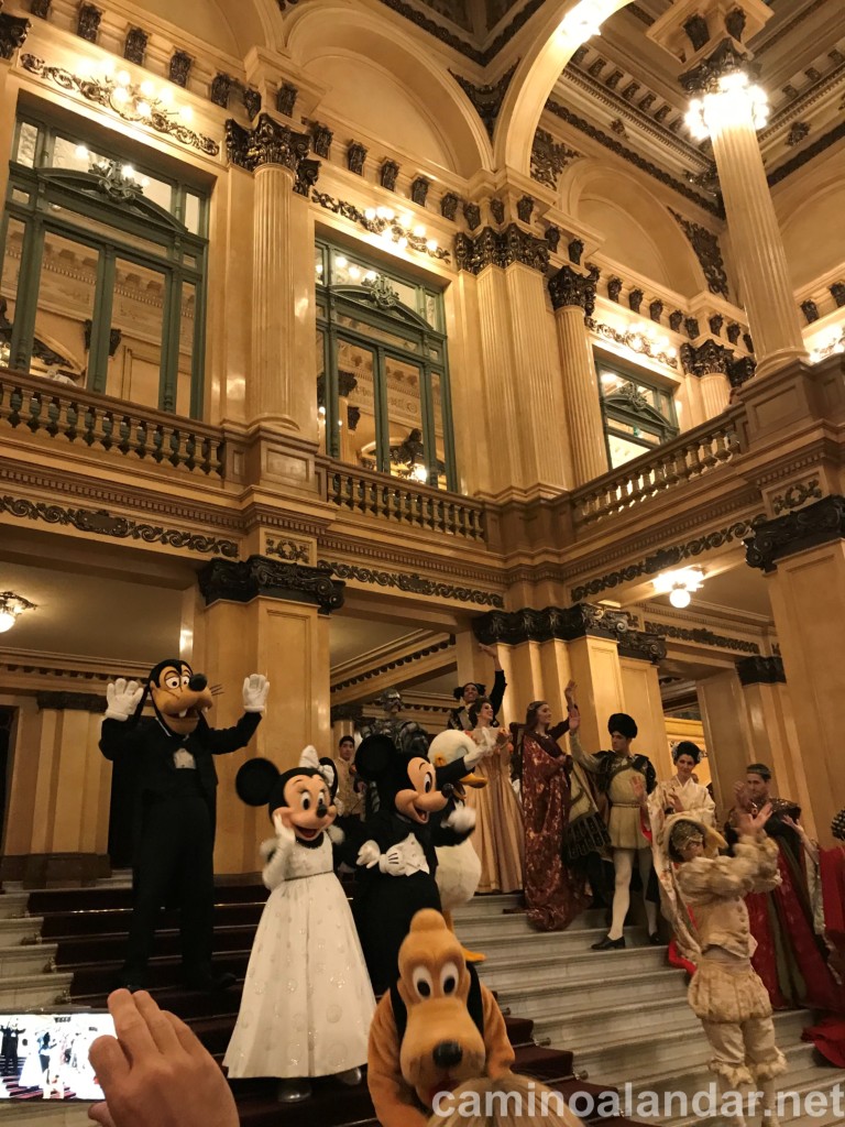 Disney en Concierto Teatro Colón de Buenos Aires